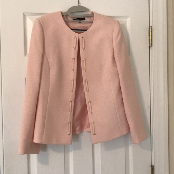 Preston & York Jackets & Blazers - Preston and York Pink Blazer